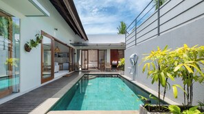 Front of property - Elephant Villa 5 by Villa Finder (Ubud)