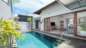Exterior - Elephant Villa 5 by Villa Finder (Ubud)
