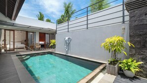 Piscina al aire libre