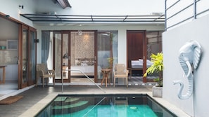 Exterior - Elephant Villa 5 by Villa Finder (Ubud)