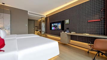 City Twin Room