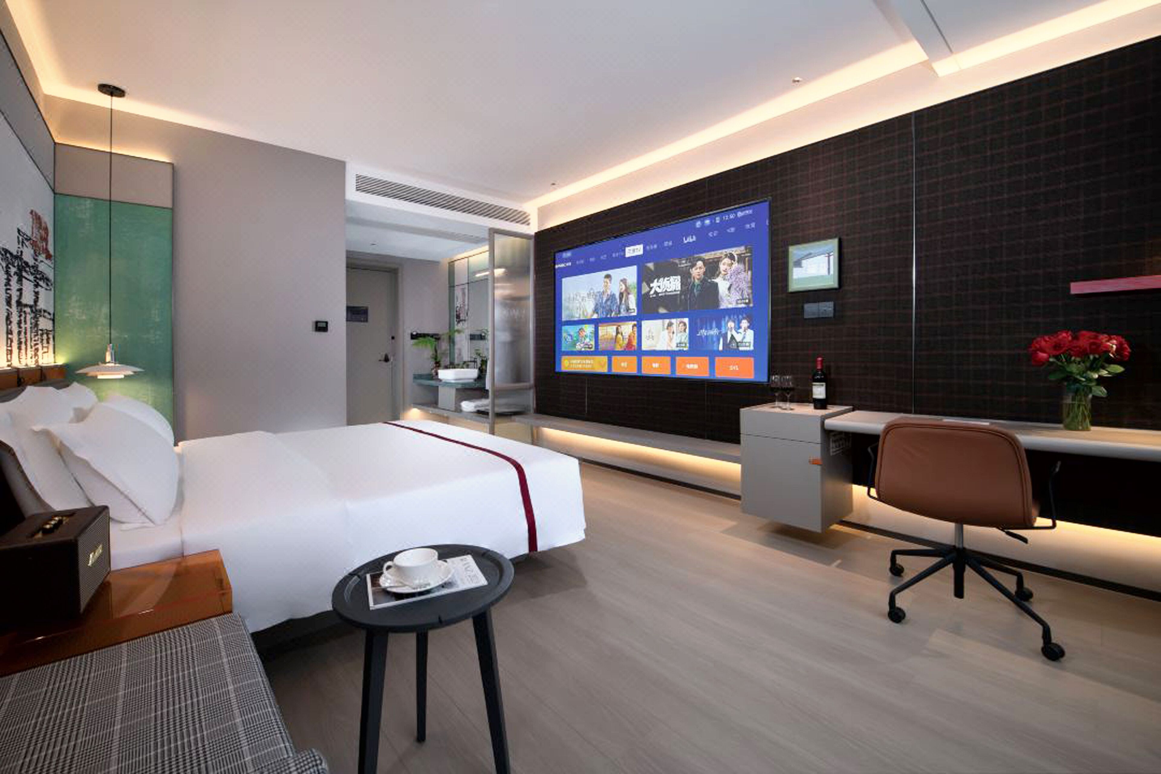 Detall de l'interior