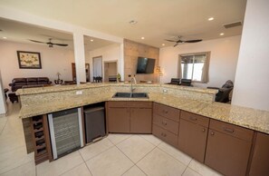 Interior - Country house with spectacular views (Nogales)