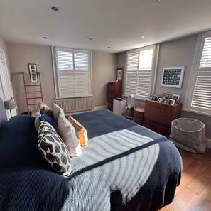 3 Schlafzimmer, Bügeleisen/Bügelbrett, WLAN, Bettwäsche