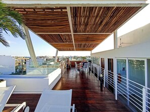 Terraço/pátio