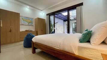 Family Villa, Pool View