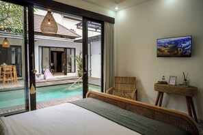 3 bedrooms, desk, laptop workspace, free WiFi