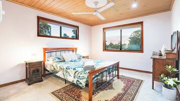 4 chambres, Wi-Fi gratuit, draps fournis