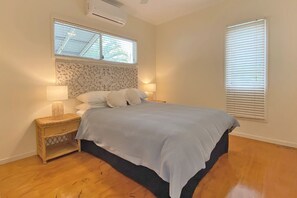 3 chambres, Wi-Fi gratuit, draps fournis