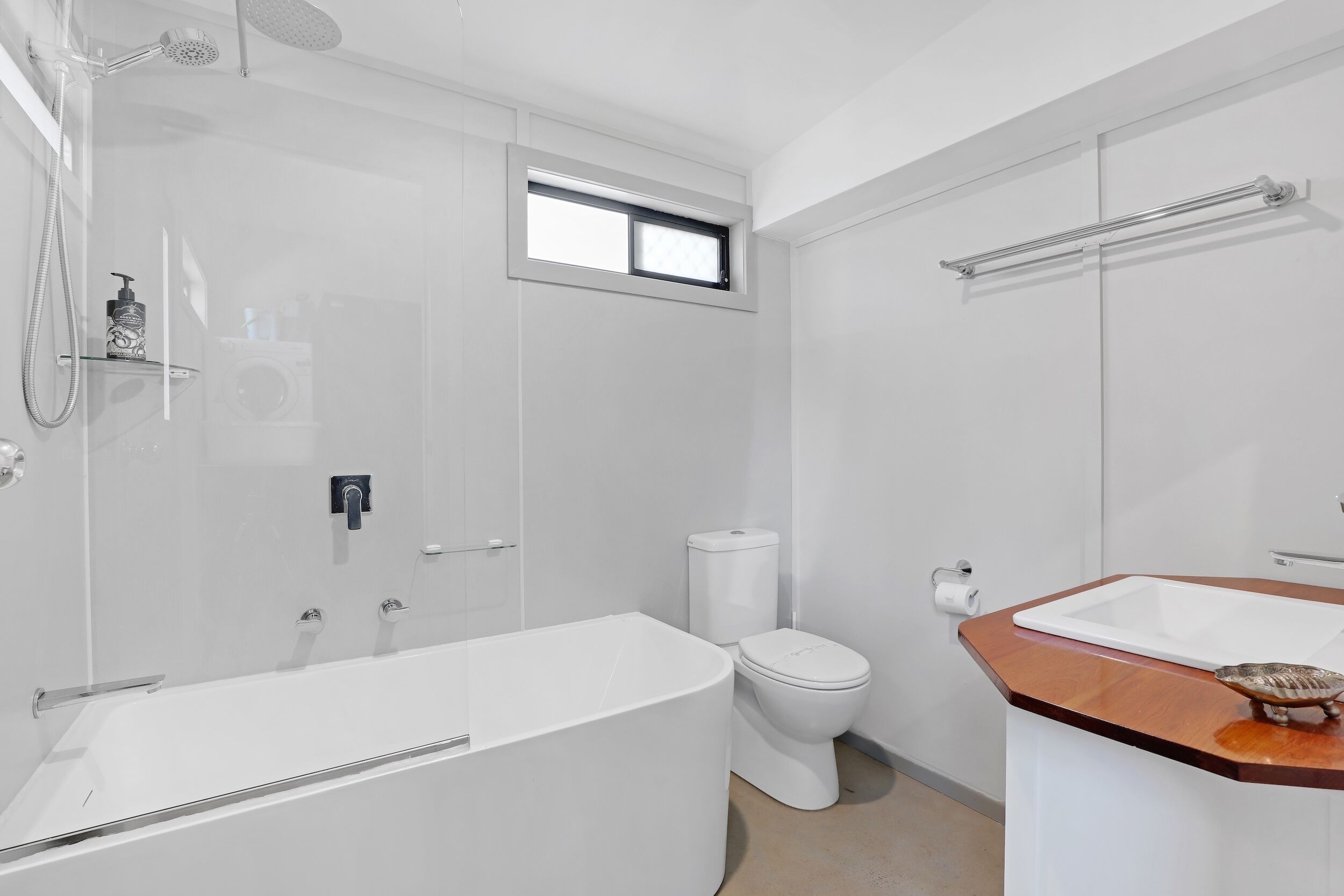 Dusche, Handtücher