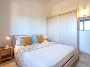 2 chambres, accès à Internet