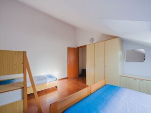 1 soveværelse, weekendseng, gratis Wi-Fi