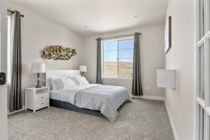 5 habitaciones, wifi y ropa de cama 