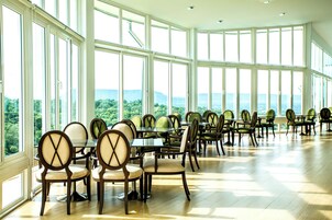 Desayuno buffet incluido todos los días