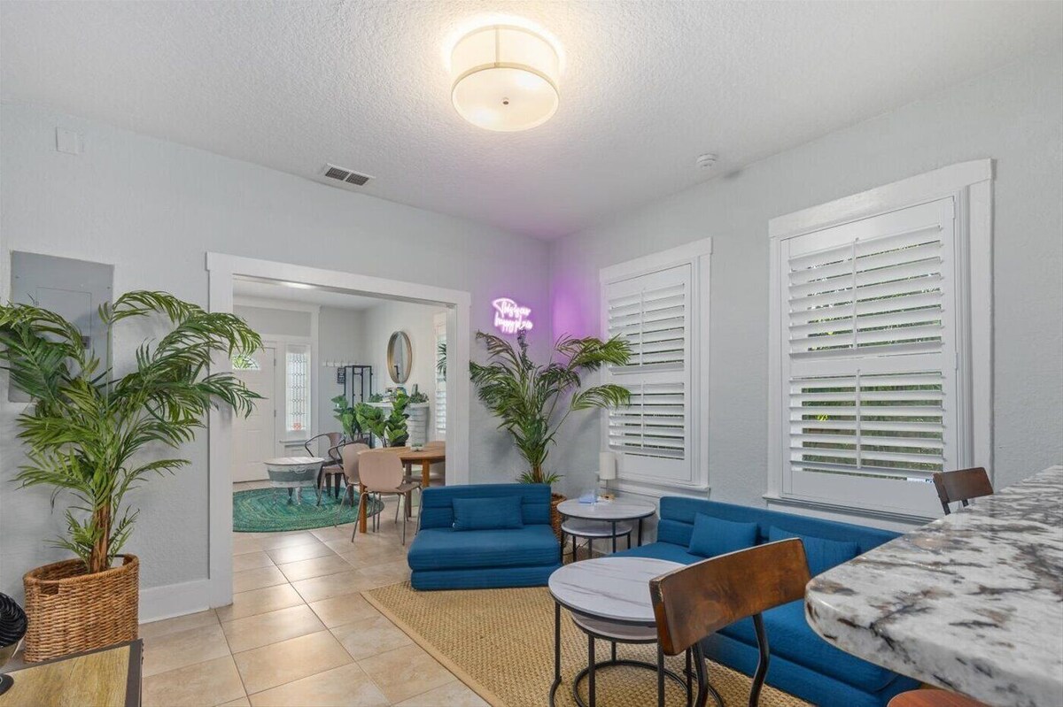 Photo of 2694- Single Level Riverside Home, Sleeps 10, Fenced Yard, Pet & Family Friendly