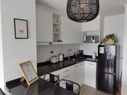 Apartment southern charm isla teja