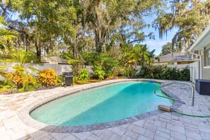 Pool - Palm Breeze Getaway Tampa (Tampa)