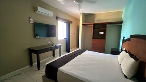 Kahden hengen standard-huone (yksi tai kaksi sänkyä) | Ilmainen Wi-Fi