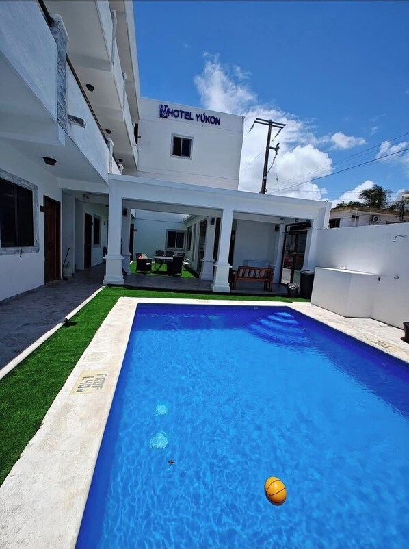 Exterior - Hotel Yukon (Playa del Carmen)