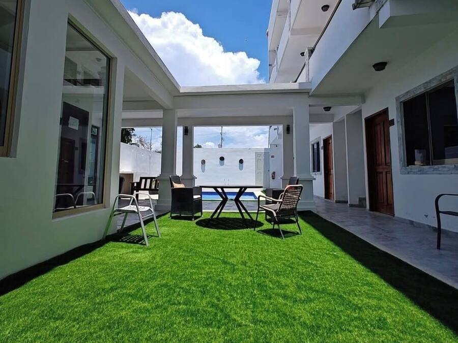 Televisión 36 pulgadas con canales de televisión por cable