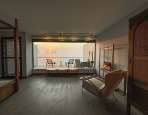 Familiesuite, dalutsikt | Utsikt fra rommet