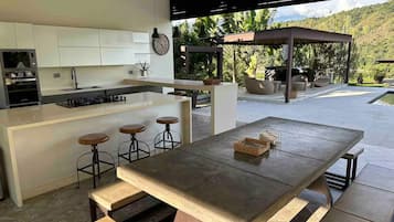 Dapur pribadi
