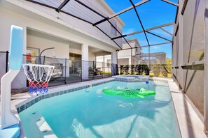 Pool - Sea Breeze Villa (Kissimmee)