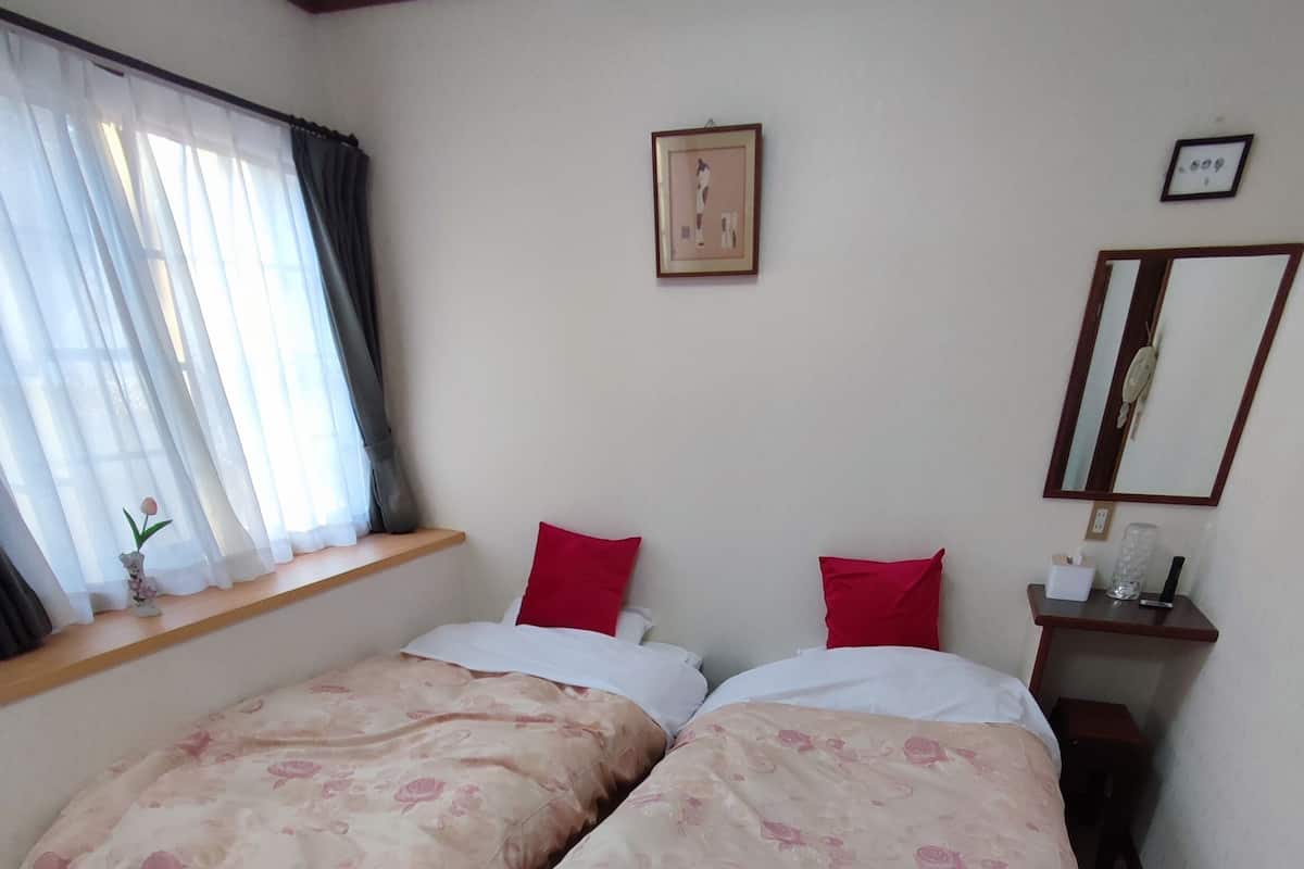 Double or Twin Room, Garden View