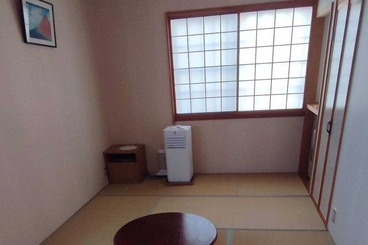住宿内部
