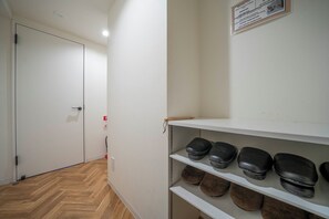 Ingang accommodatie