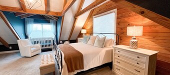 Relaxing family friendly cabin that lets you escape and enjoy nature