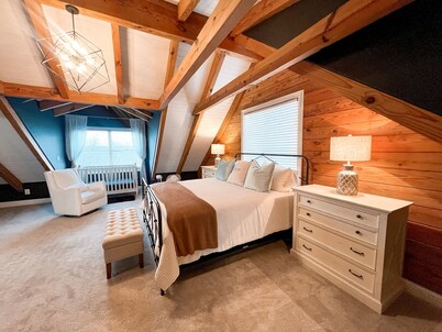 Relaxing family friendly cabin that lets you escape and enjoy nature