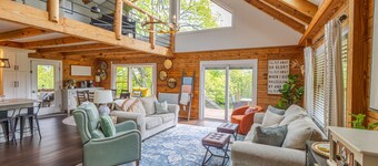 Relaxing family friendly cabin that lets you escape and enjoy nature