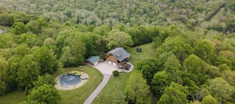 Relaxing family friendly cabin that lets you escape and enjoy nature