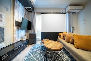 Living area - TAKETO STAY KOTONI 102 (Sapporo)