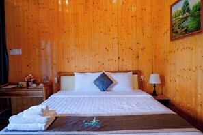 Ropa de cama hipoalergénica, minibar, escritorio y wifi gratis 