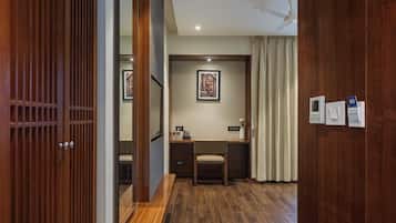 1 chambre, bureau, chambres insonorisées, Wi-Fi gratuit