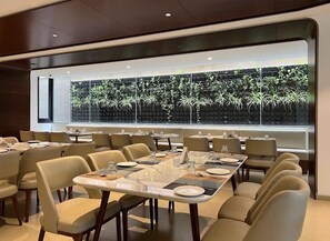 Restaurant - HOTEL ANS PRIDE (Pudukkottai)