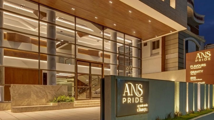 HOTEL ANS PRIDE