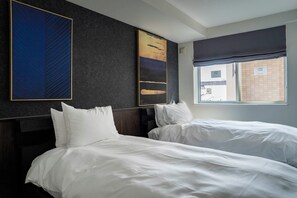 3 bedrooms, iron/ironing board, free WiFi - TAKETO STAY KOTONI 201 (Sapporo)