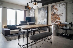 Restauration dans la chambre