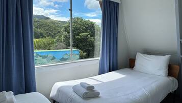 2 bedrooms, WiFi