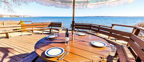 Servei de restauració a l'aire lliure