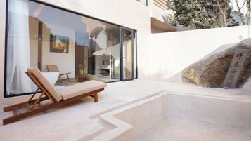 Pillow-top beds, blackout curtains, soundproofing, iron/ironing board