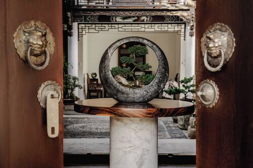 Cortile