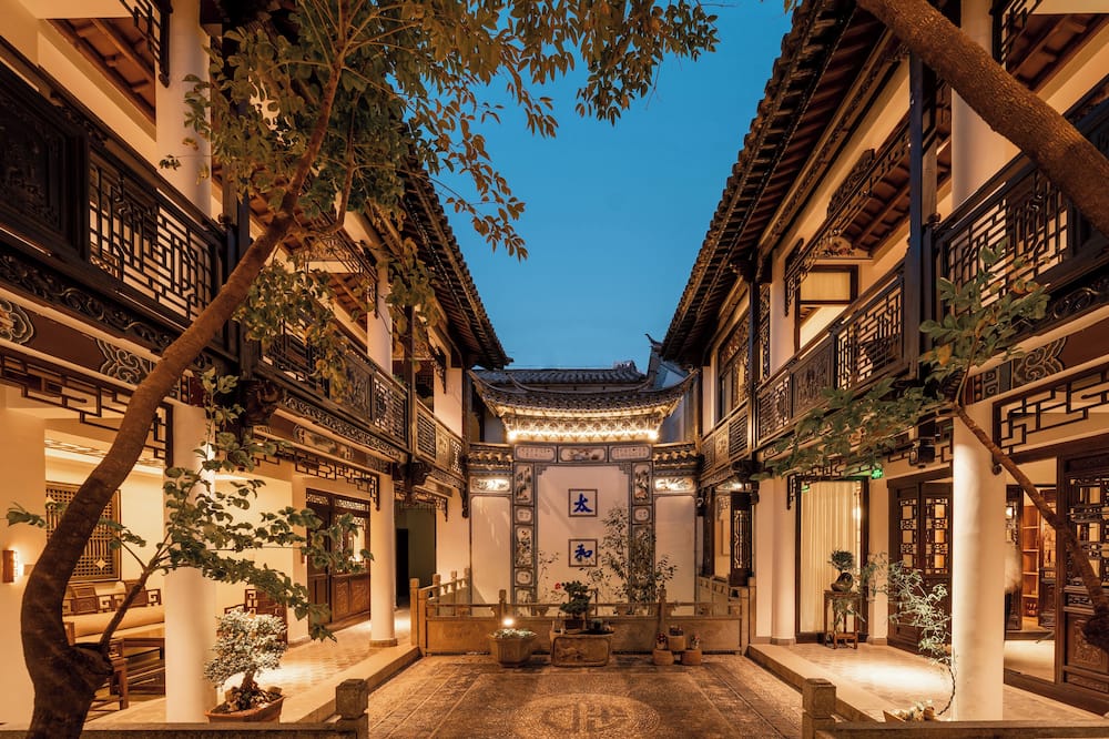 Wenshuo Hotel