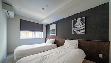 3 bedrooms, iron/ironing board, free WiFi