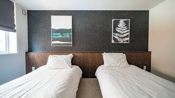 3 slaapkamers, een strijkplank/strijkijzer, gratis wifi