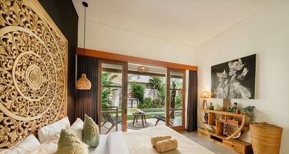 1BR Private Pool Villa Kepompong