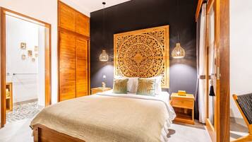 1 sovrum, wi-fi och sängkläder